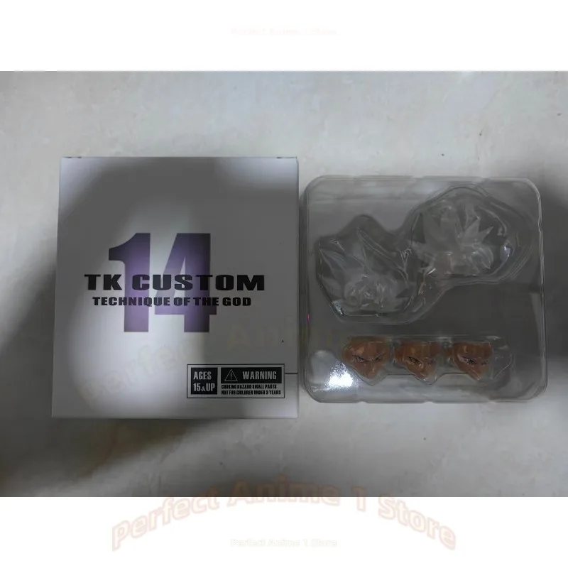 จัดส่งทันที รุ่น TK3.0 หัวแกะสลักโกคู สีเงินมุกโปร่งแสง สีขาวโปร่งแสง สีดำโปร่งแสง พร้อมของแถมพิเศษ