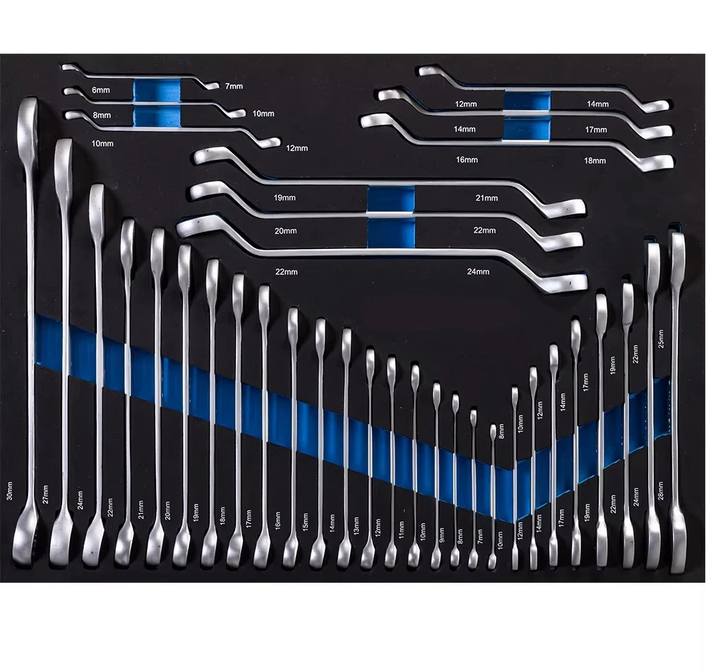 Professional 310pcs CRV Metal Auto Repair Hand Tool Sets for Garage Workshop Household Tool Set in Box