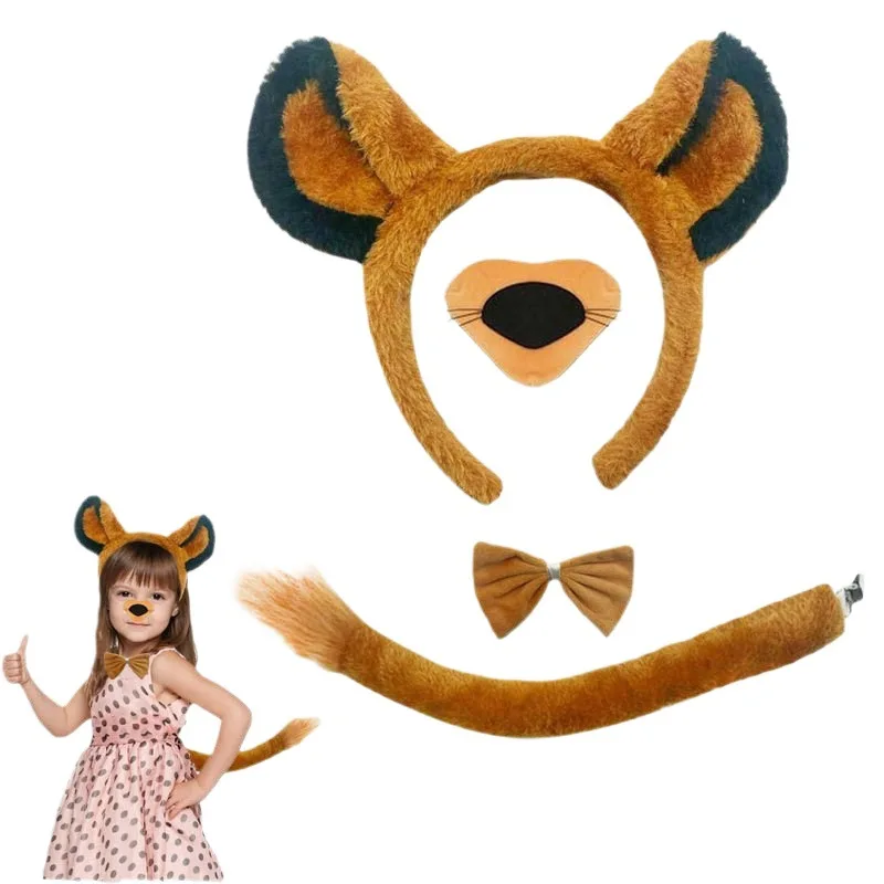 زي الفأر التنكري المضحك لمهرجان أداء الرسوم المتحركة وحفلات أداء المسرح #5