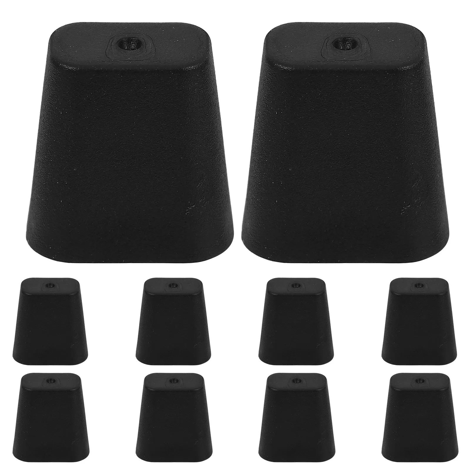 10Pcs Replacement Rubber Rack Feet for Dish Drying Rack Sink Grid Protector Kitchen Accessories Sink Feet Grid Protector
