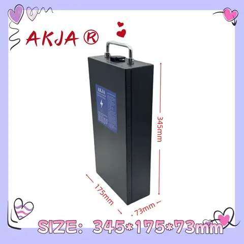 24시간 이내에 보내기, 항공 고속 운송, 24V100AH, 18650 리튬 배터리, 리튬 배터리 팩, 3000W 미만 모터에 적합