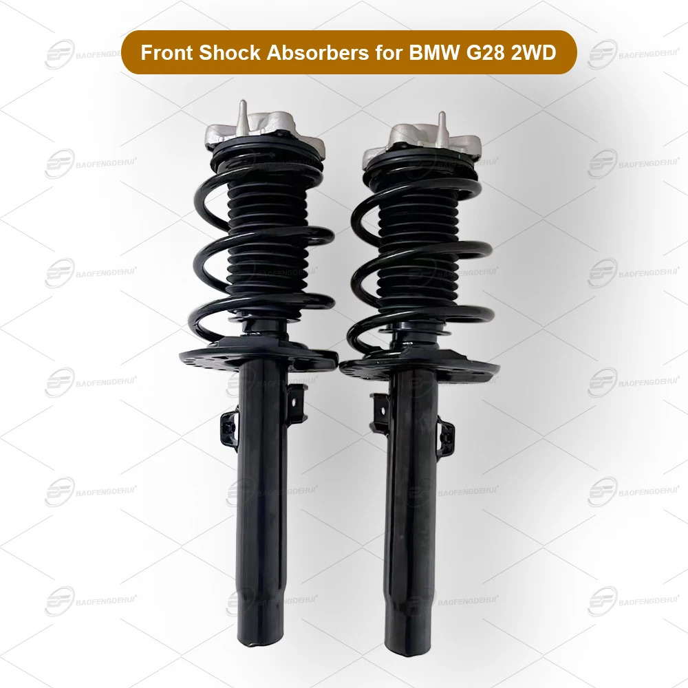 For BMW 3 Series G28 G20 G21 2019-2022 Front Suspension New Condition Shock Absorbers Spring VDC/EDC 31316879305 3131688845