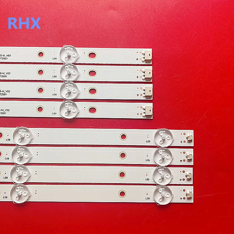 LED-Hintergrund beleuchtung Streifen für 50 Zoll JL.D50091330-006ES-M_V02 50 s1 3080550 s10dtz001 Licht leiste 100% neu