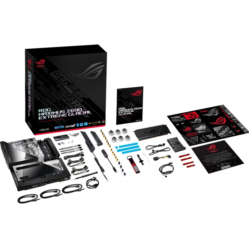 Рисунок 6 - ROG Z690 Box Gaming Материнская