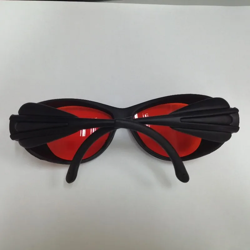 266/532nm Laser Protective Eyewear Green Light Goggles 450 Blue Light Eyebrow Washing Color Tattoo Protection Glasses