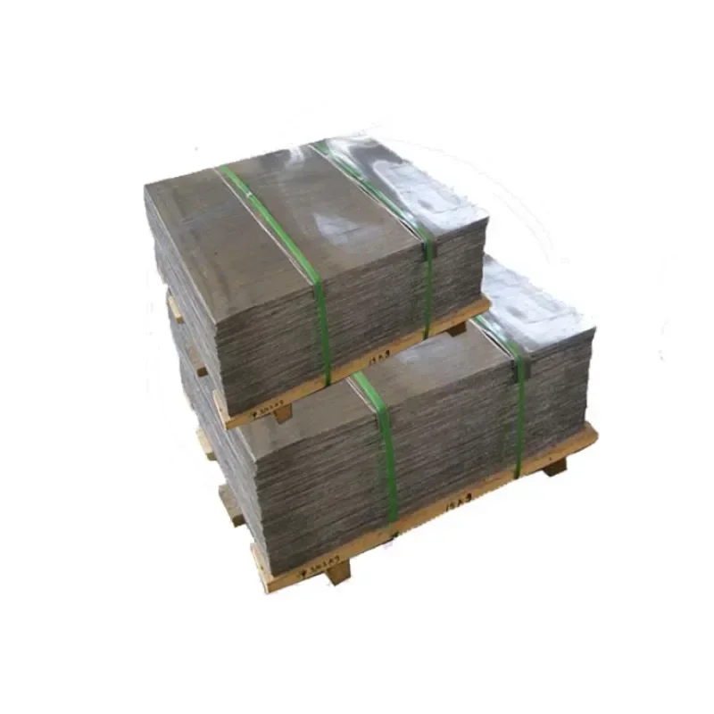 High Purity 99.99% Lead Plate 1.0mm 2.0mm 3.0mm Thickness Lead Coupling Accessory For Scientific Research Experiments