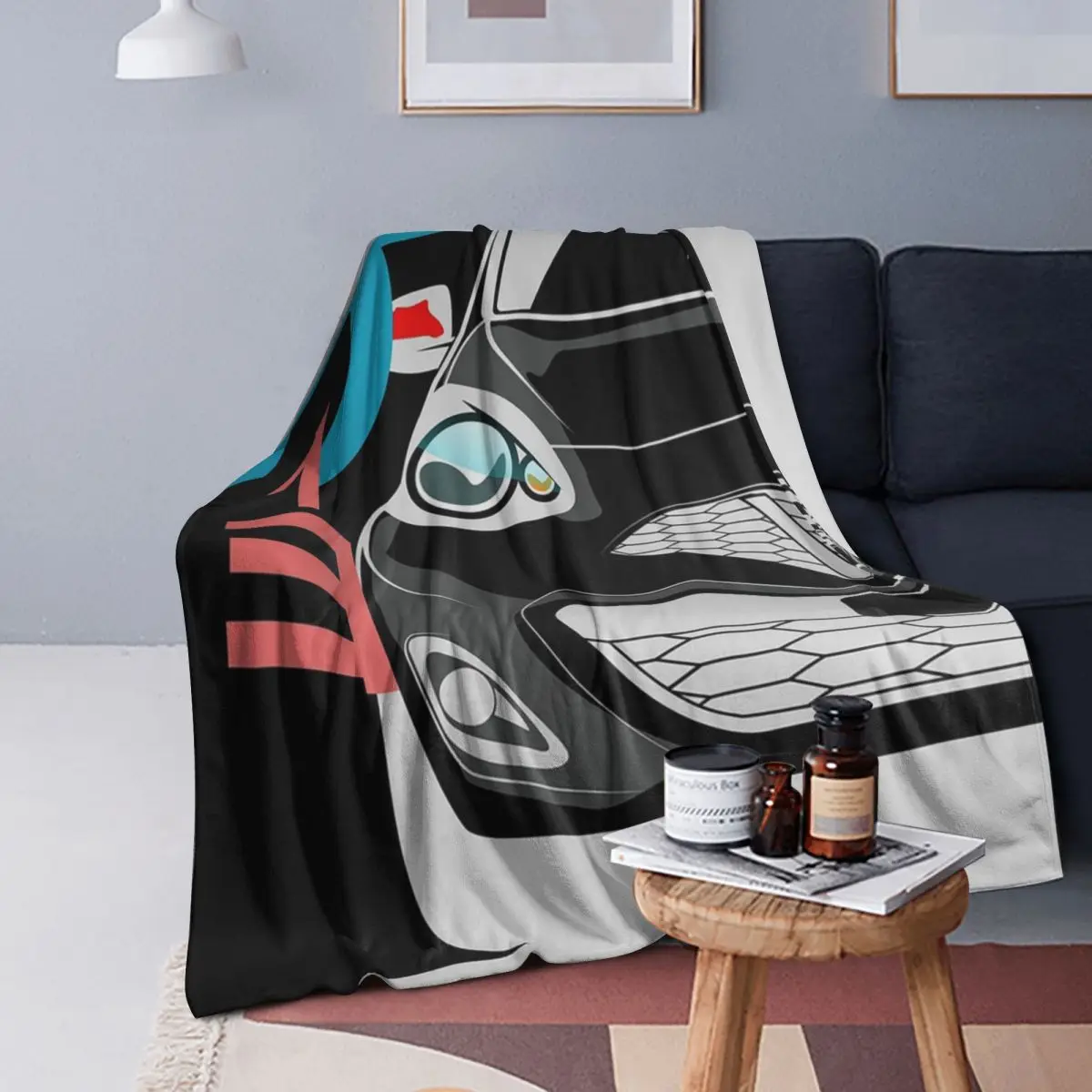 

Одеяло March Micra K13, мягкое теплое фланелевое одеяло, постельное белье для кровати, гостиной, пикника, путешествия, домашний диван