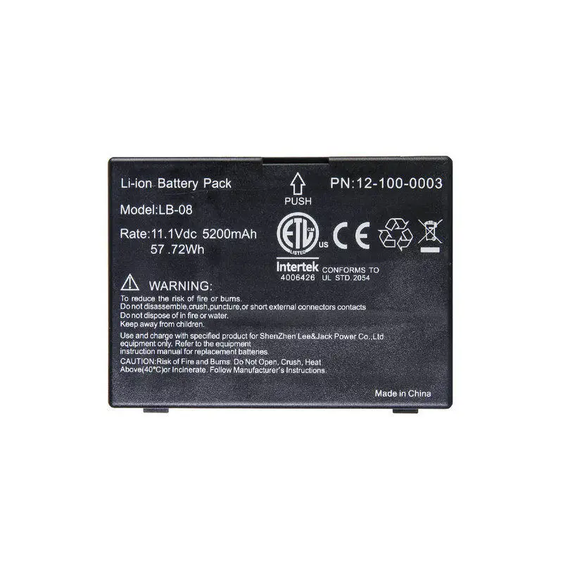，。for Biolite LB-08 12-100-0003 A5 Q3 Monitor Battery，。