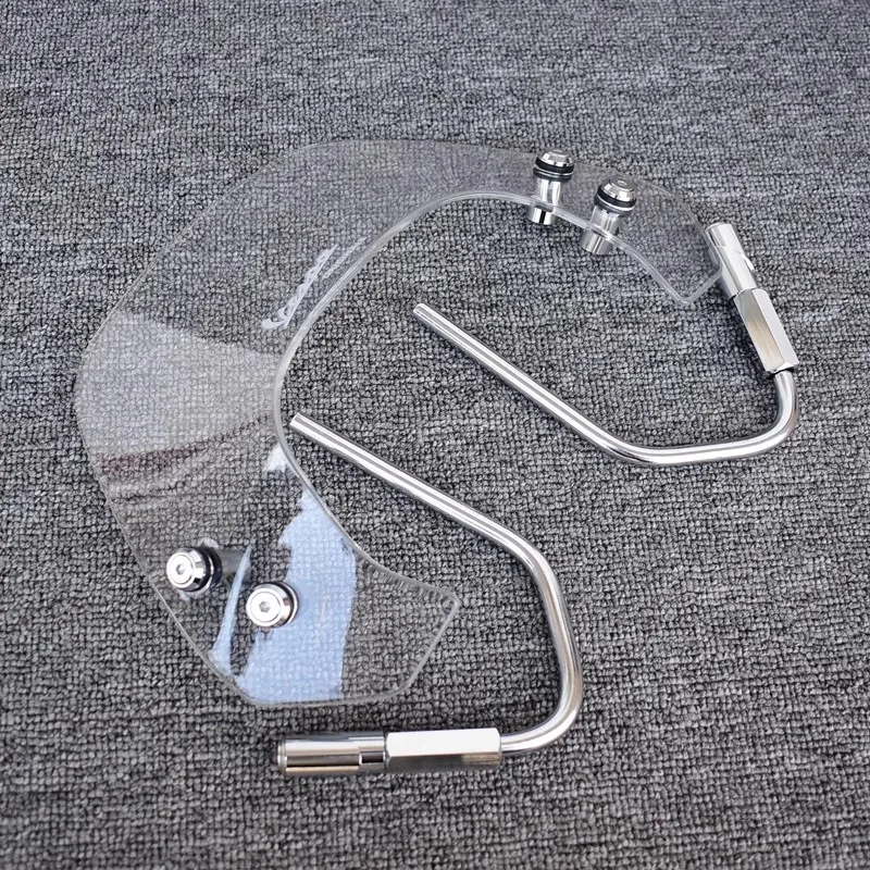 Suitable For VESPA Sprint 150 Racing Windshield Fairing Deflector Dedicated Custom Motorcycle Accessories