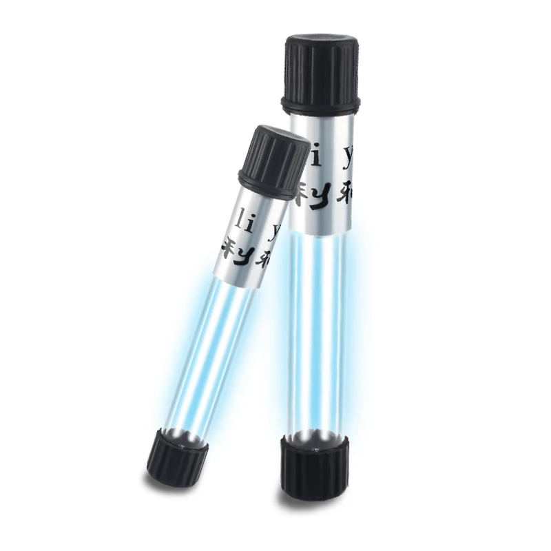 In addition to green light, large fish tank bottom filter UV lamp self-sinking submersible UV lamp water purification