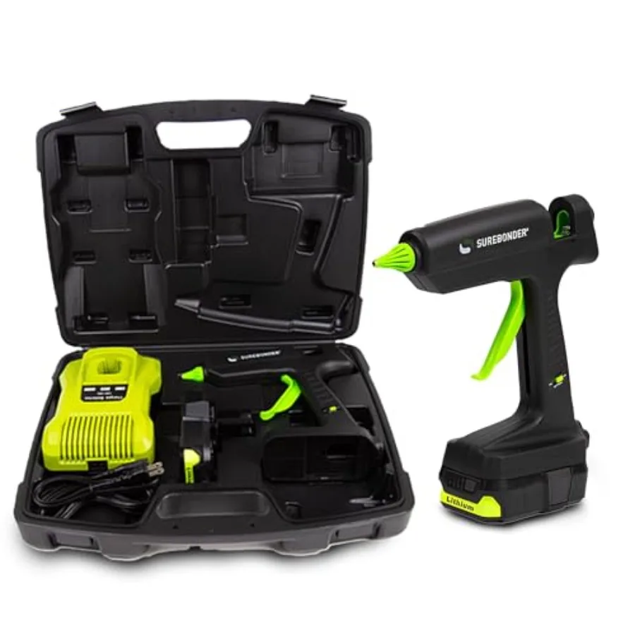 

Professional 120W Glue Gun