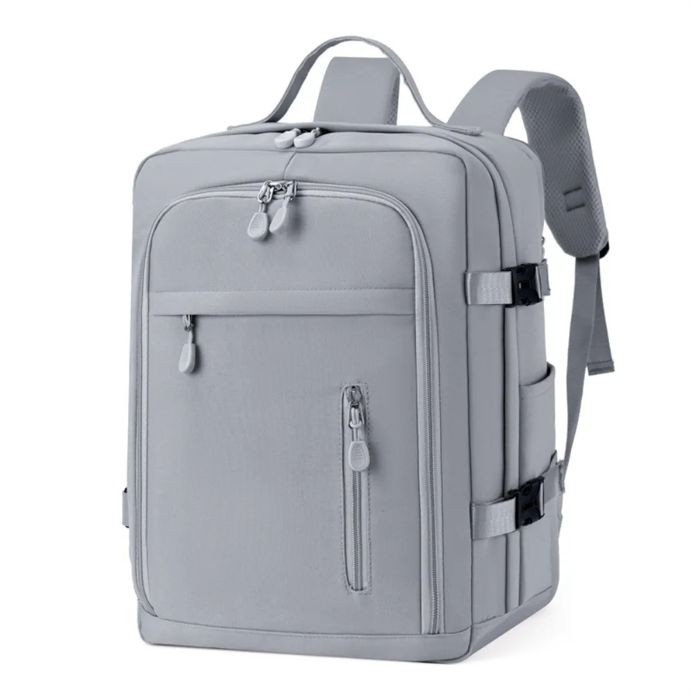 Stylish Large Capacity Travel Backpack High-End Waterproof Student Backpack Durable Multi-functional Business Computer Bag Women