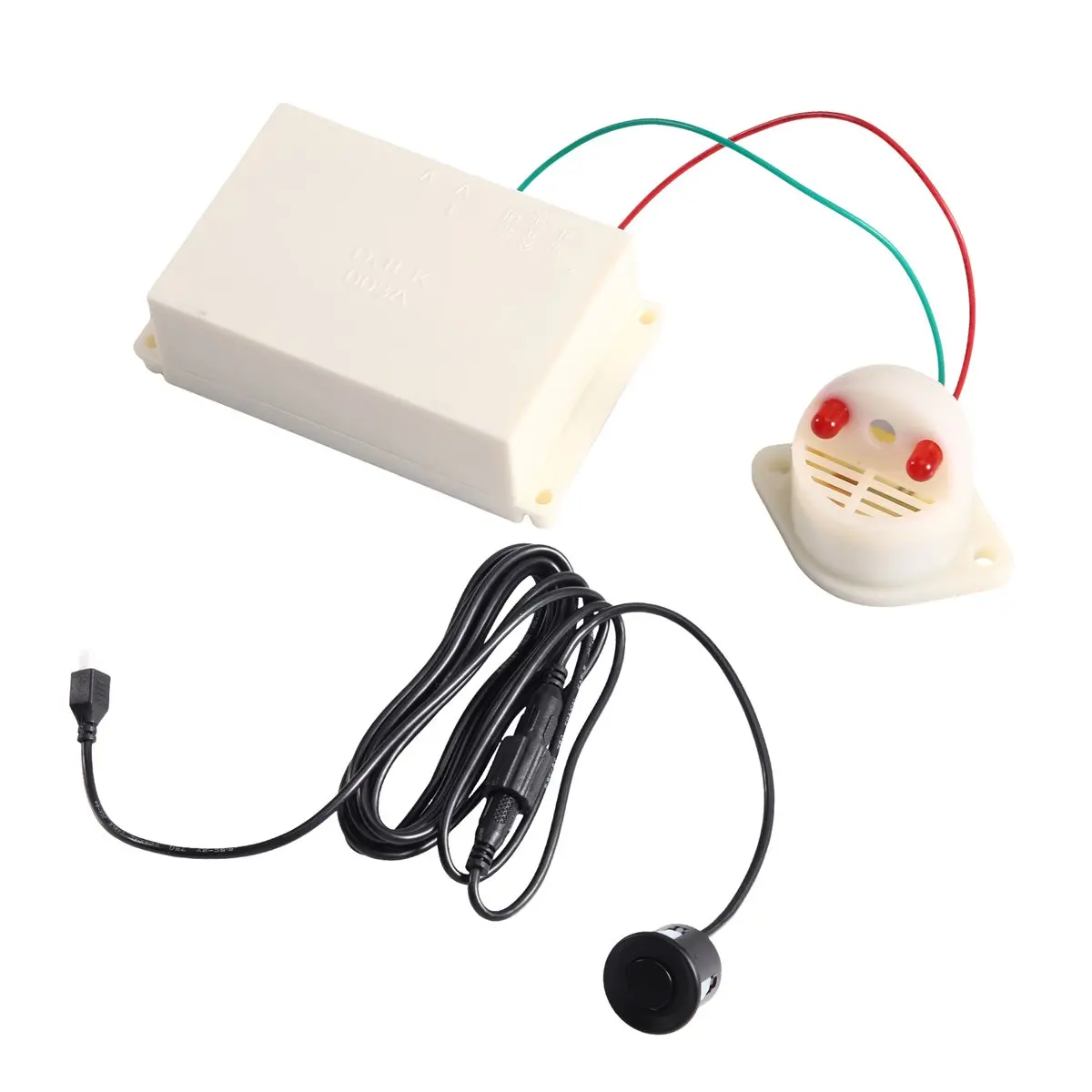 Ultrasonic Rangefinder Module Radar Sensor Distance Can Set Relay Output Waterproof Sensor