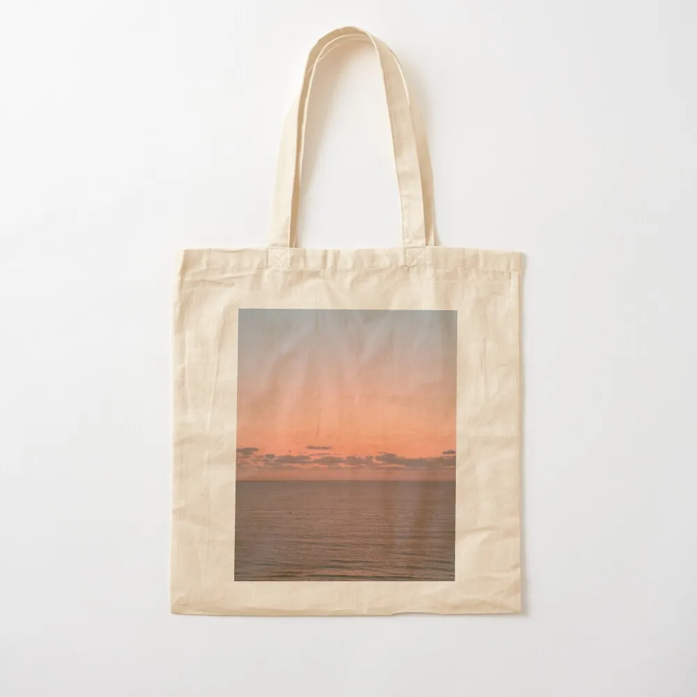 Serenity Tote Bag Canvas tote bag university shopping bag Canvas Tote