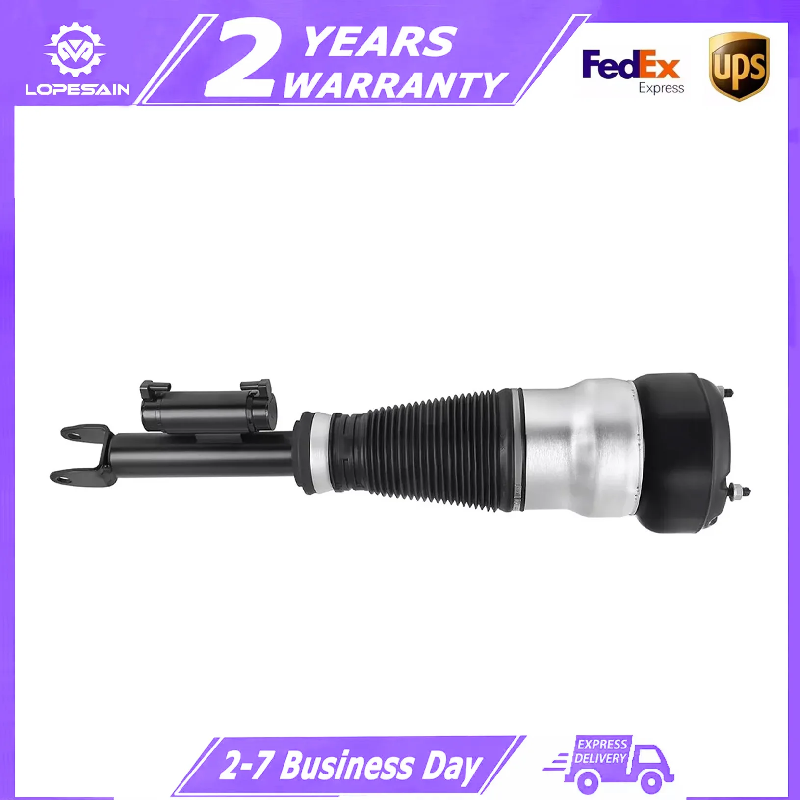 LOPESAIN Front Right Air Suspension Shock For Mercedes S-Class W222 2223202000 NEW 2223204813 2223202400 2223208813