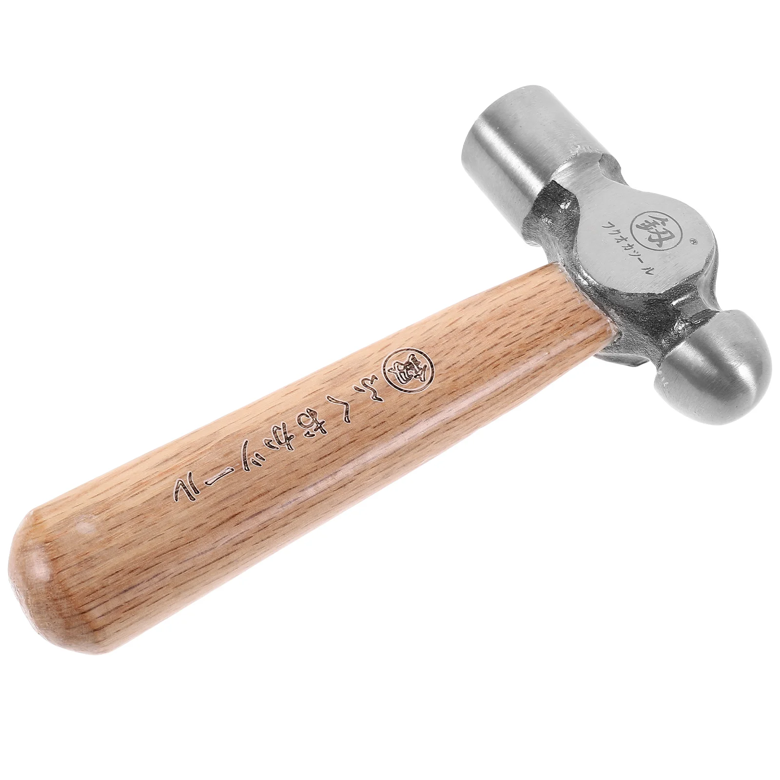 

Home Multifunctional Woodworking Mini Magnetic Short Handle Hammer Fix Repair Tool Ball High Carbon Nailing