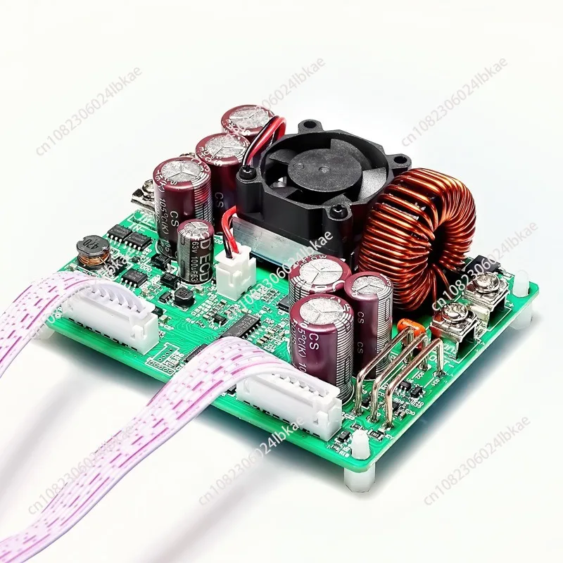 DPS5020 numerical control DC adjustable power supply, step-down module, integrated voltage ammeter 50V/20A