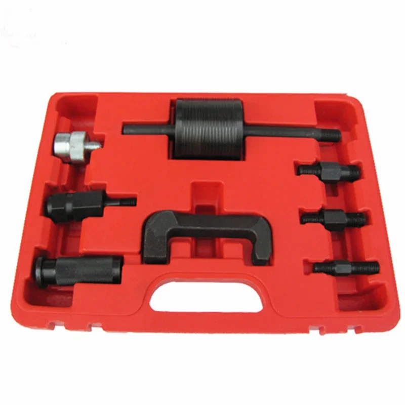 

Diesel Common Rail Injector Puller Extractor Set Slide Hammer For DB CDI-Engines and Mercedes CDI Engines OM 611 612 613