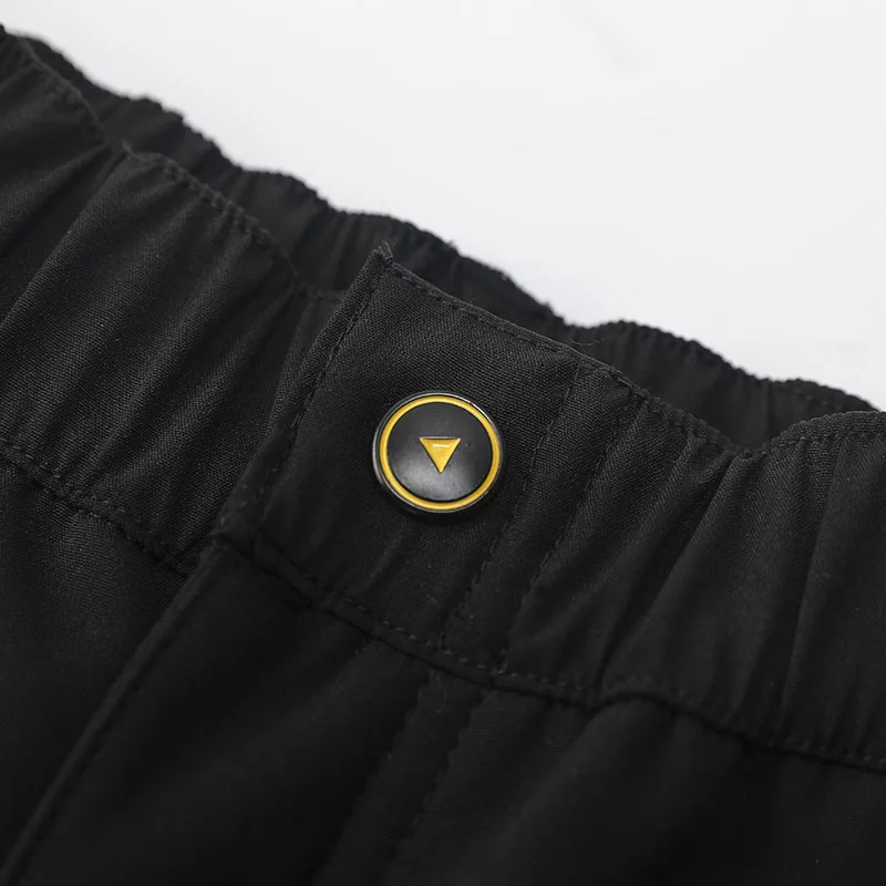 Winter-Kinder-Outdoorhose Polarfleece-Hose Schnee Mädchen Jungen Wasserdichte Winddichte Skihose – Detail 7
