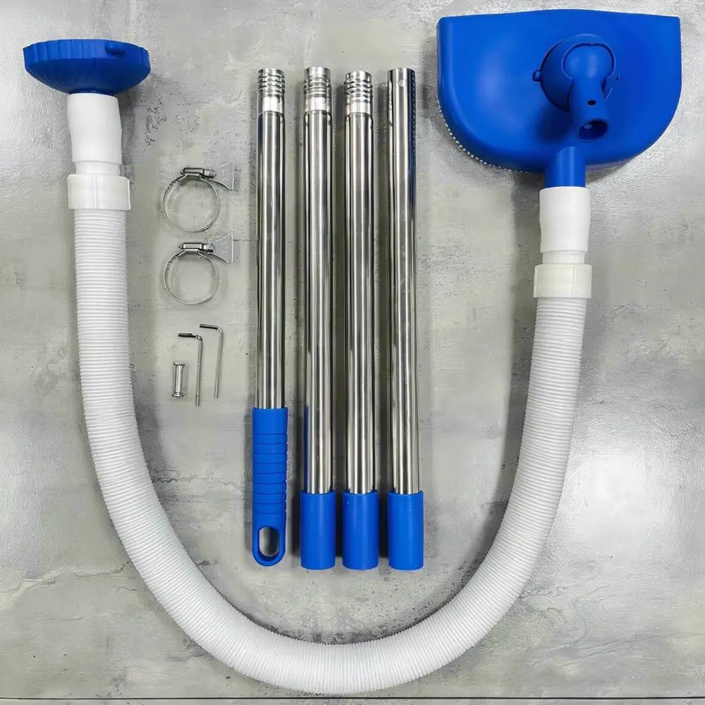 Powerful Pool Vacuum Cleaner For Wancheng Manual Cleaning Brush Equipment Efficient Debris Remover For Spa And Hot Tub