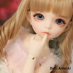 1/6 Doll BJD Littlefee Fullset Ante Shue Bisou Include Wig Clothes Shoes Socks Children Gifts