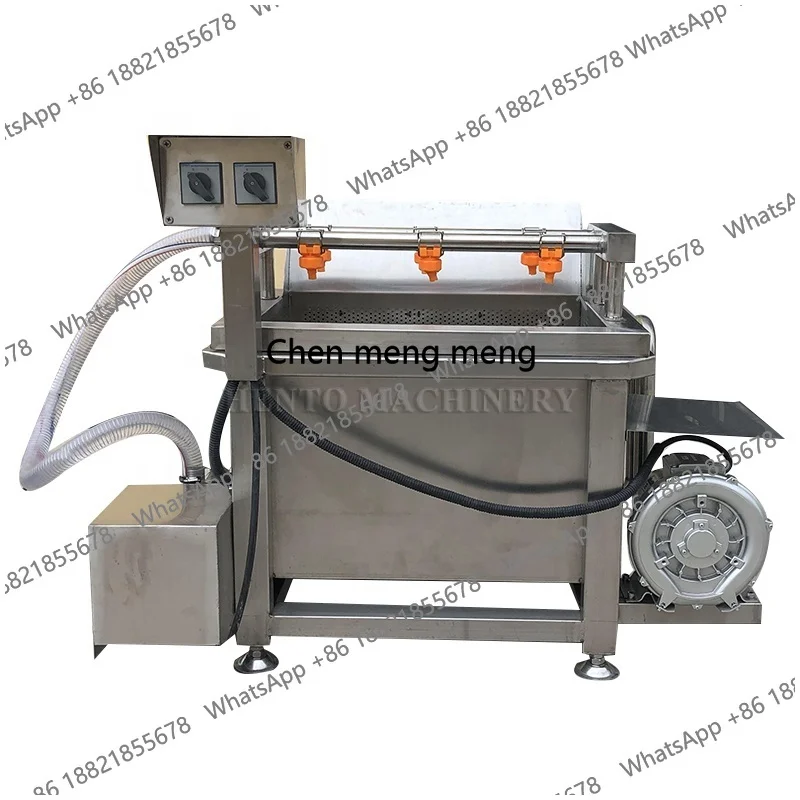 

Durable Fruit Washing Machine / Fruit and Vegetable Washing Machine / Small Fruit Vegetable Washing Cleaning Machine