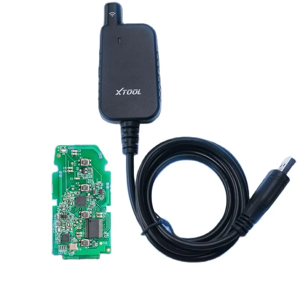 

XTOOL AnyToyo SK1 8A/4A Smart Key Programming With Bench-free Pincode-free Auto Key Coding Works With X100 PAD3 KC501