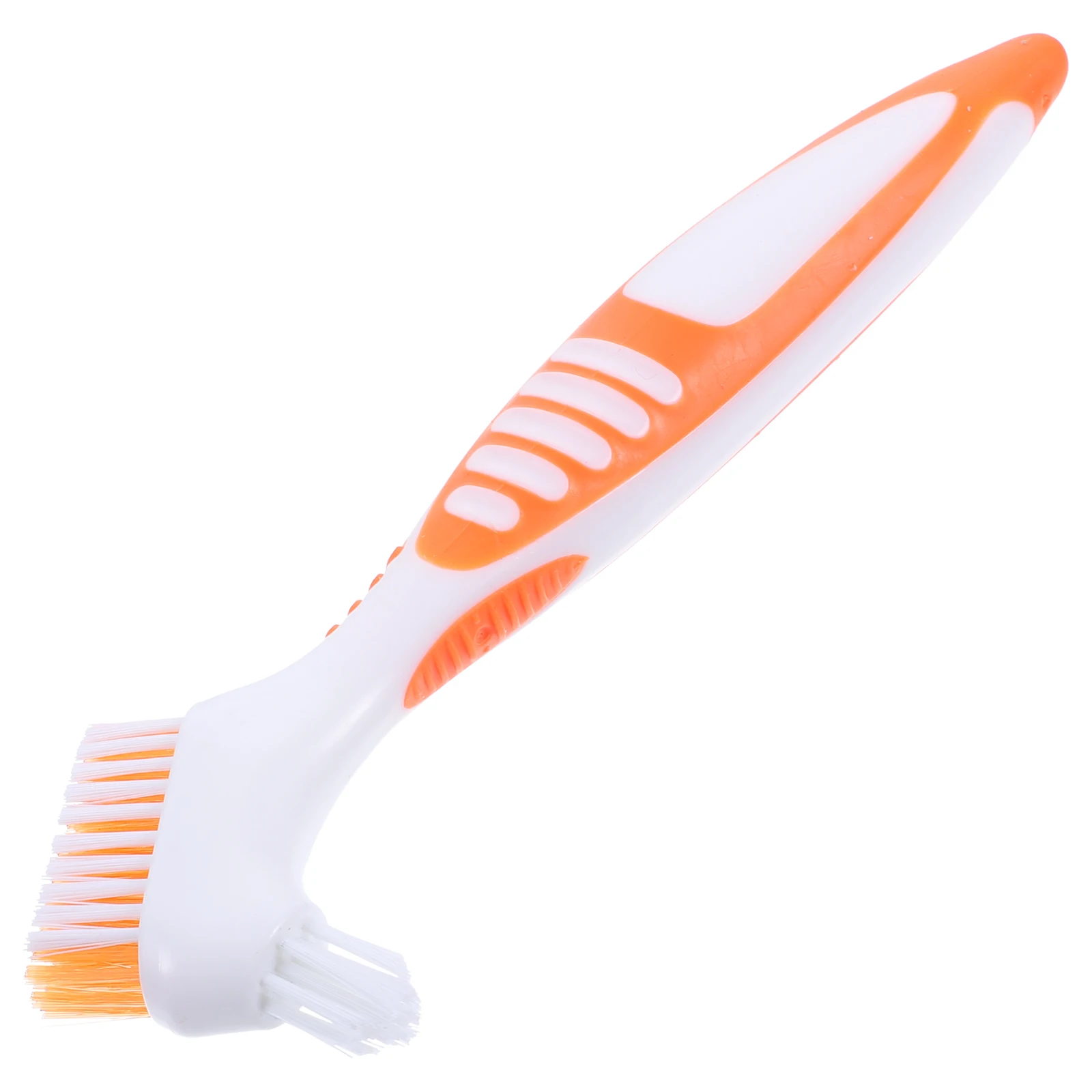 

Turtle Shell Cleaning Brush Double-Side Premium Plastic Nylon Bristles Head For Aquatic Tortoise Mud Dirt