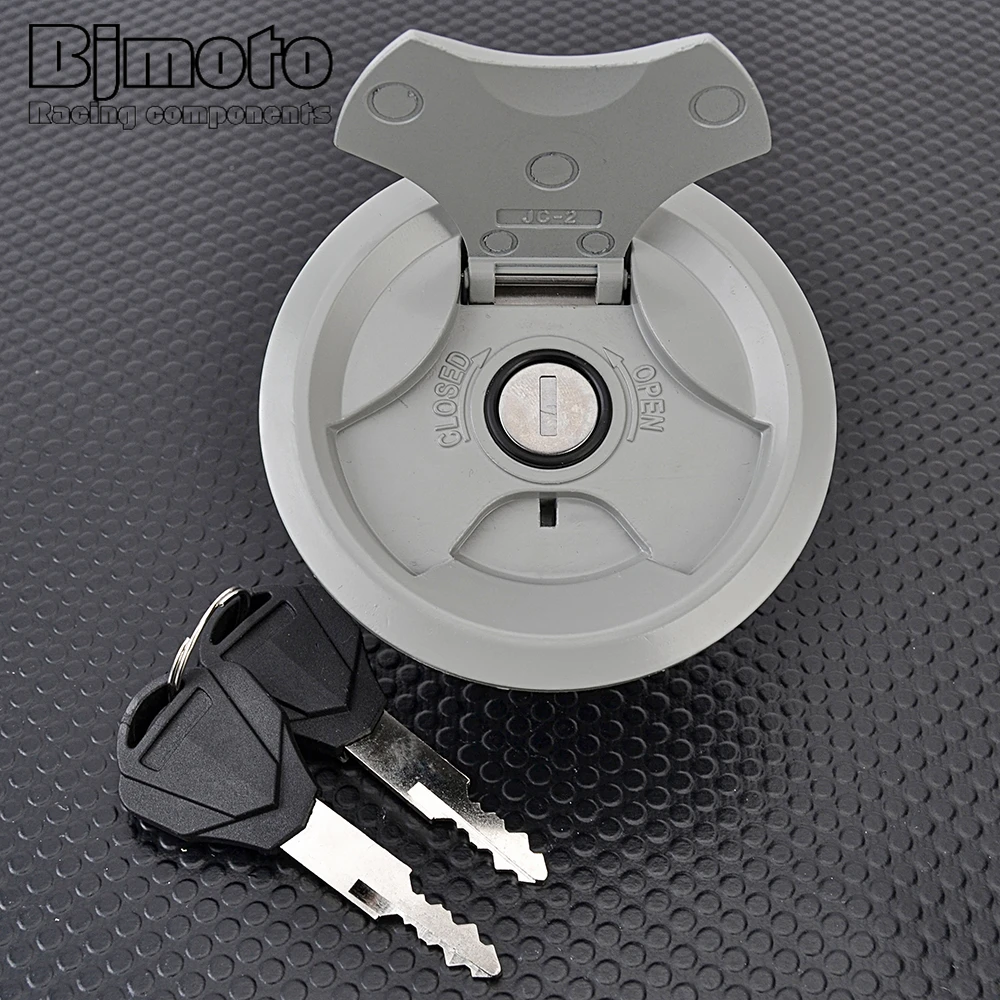 Tampa do tanque de gás combustível com chave para yamaha mt125 mt 125 yzf r125 yzfr125 corrida blu ice fluo abs wr125x super motard 5d7-f4602-02