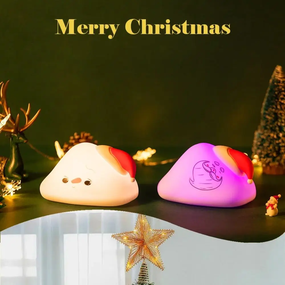 Silicone Night Ligh… - image