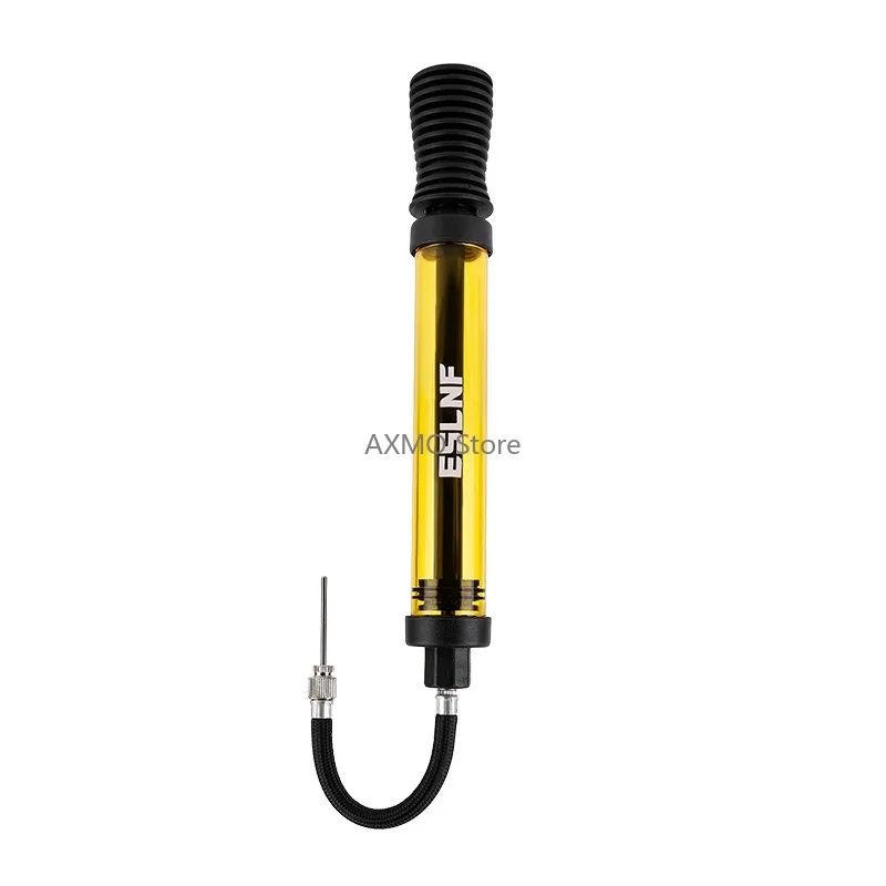 

Portable Air Pump with Needle for Basketball Football Volleyball Balloon Bicycle Multi-Purpose Easy To Carry Bicycle Accessories