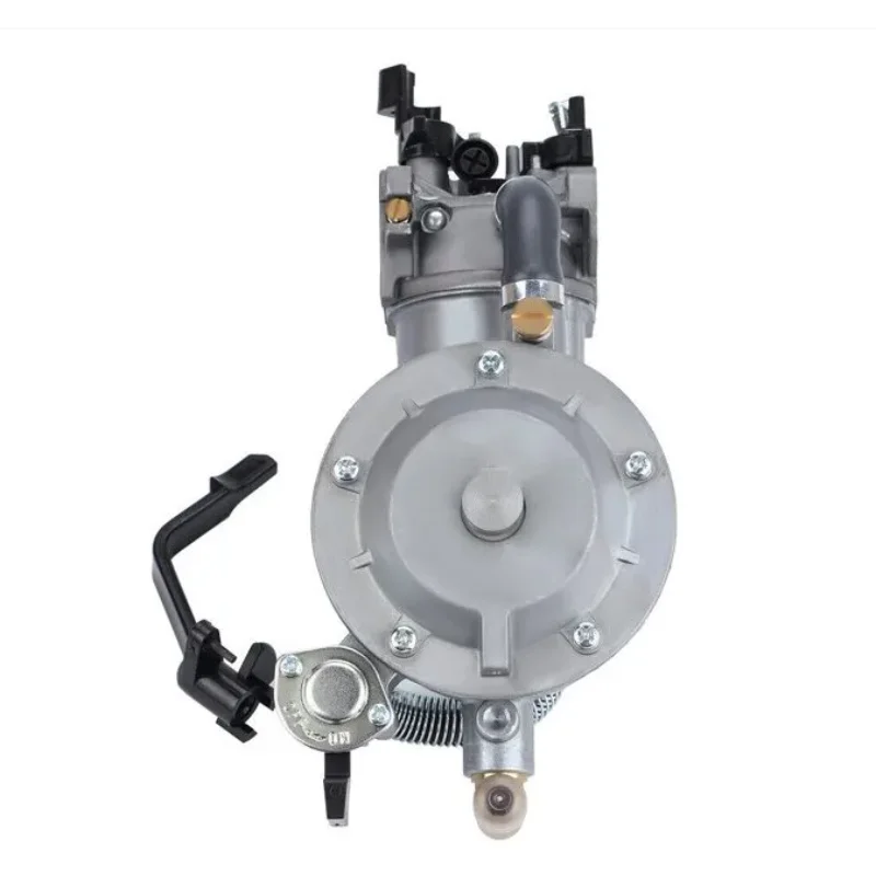 Lpg Ng Conversion Dual Fuel Carburetor For 168F Gx160 2Kw-2.8Kw 5.5-6.5Hp Engine