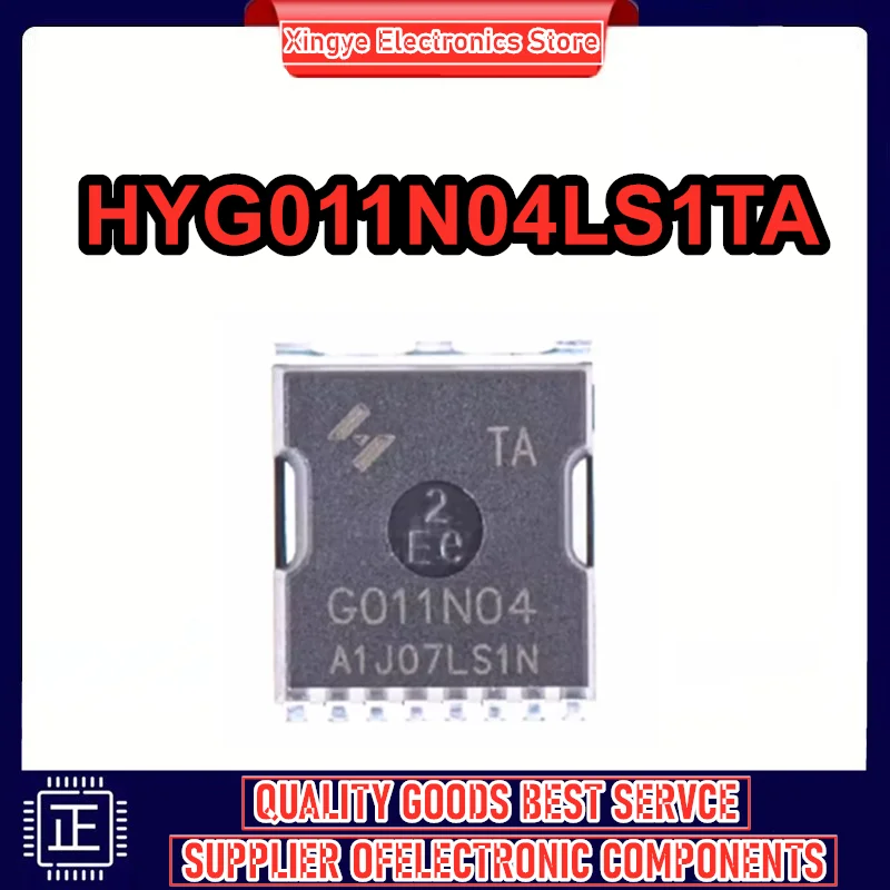 

10 шт./лот, новые и оригинальные HYG011N04 HYG011N04LS1TA G011N04 40V 320A 300w