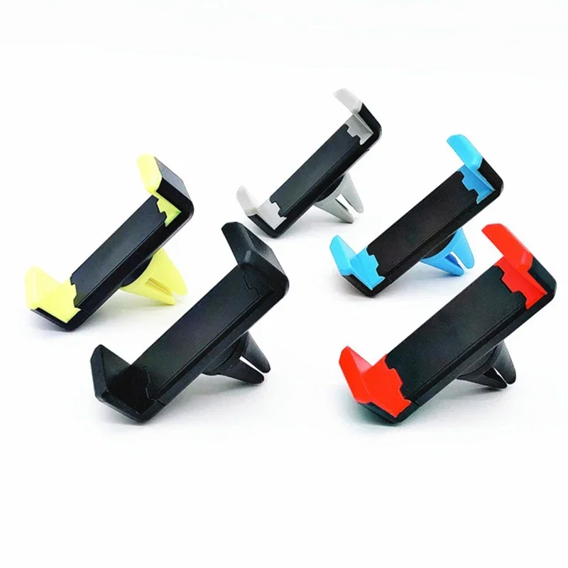 

Многофункциональный защелкивающийся держатель мобильного телефона для автомобильной навигации, держатель мобильного телефона без блокировки вентиляционного отверстия, автомобильные аксессуары