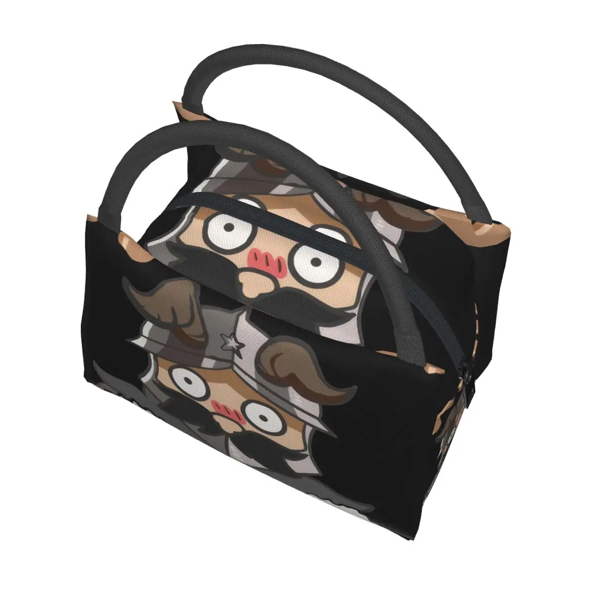 I'll Make You Bread Dungeon Meshi Senshi Portable insulation bag for Cooler Thermal Food Office Pinic Container