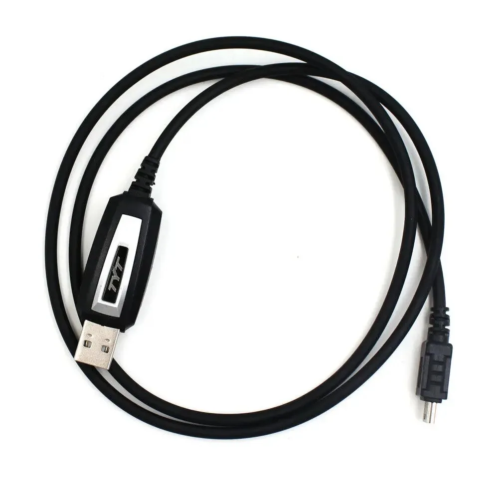 Original TYT Usb-programmierkabel für TYT Auto Radios TH-9800 TH-7800 TH-8600 Mobile Radio