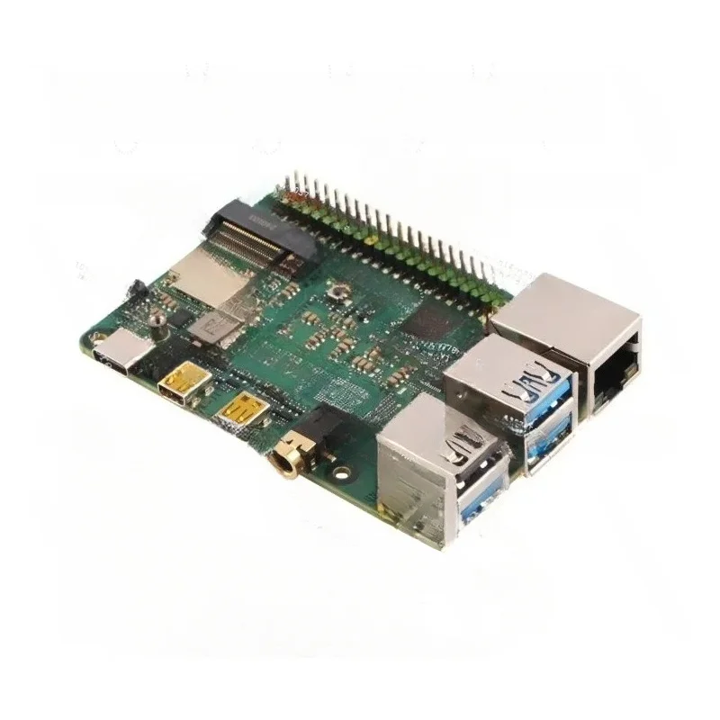 Radxa X4 Single Board Computer Equipped With N100 Processor Combines High Performance And Low Power Consumption
