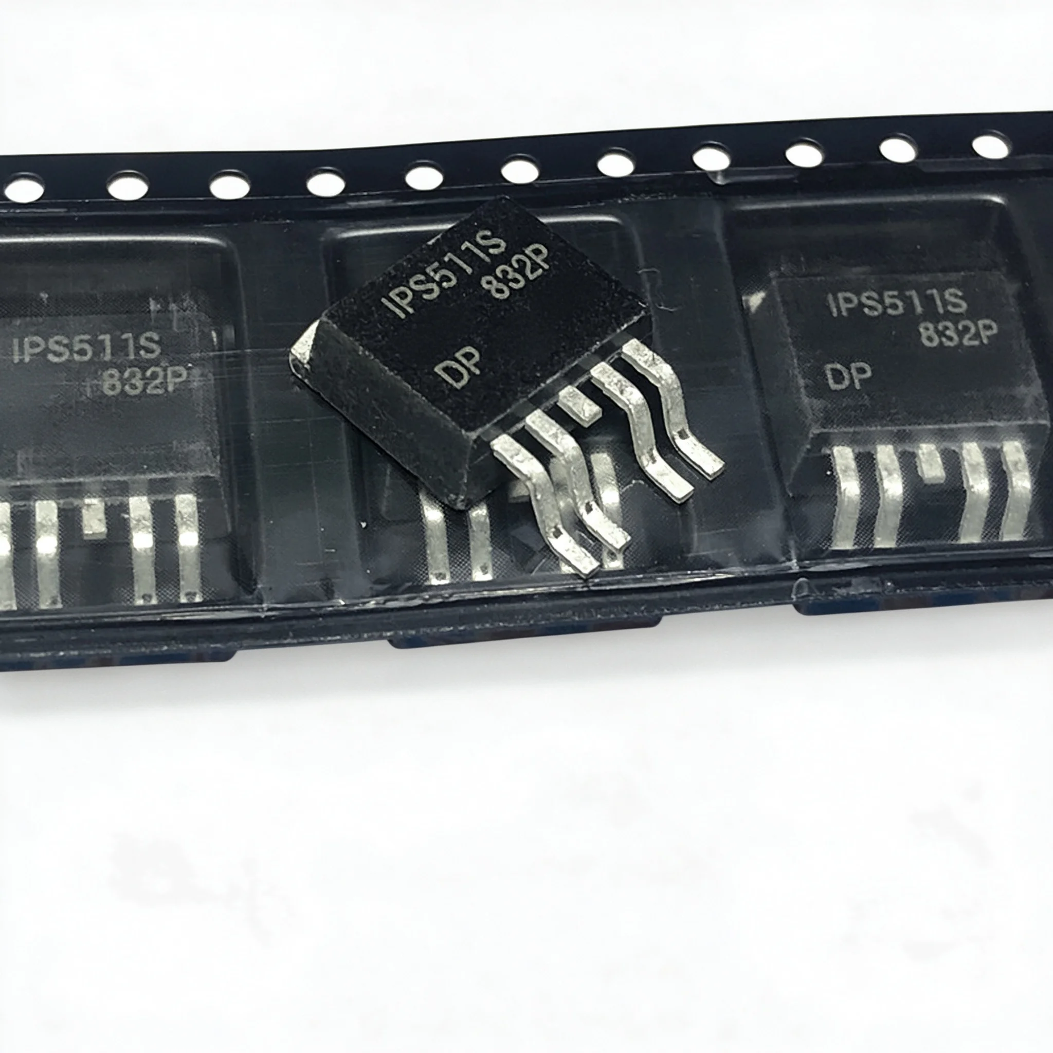 5piece IPS511S 50V 5A TO-263-1