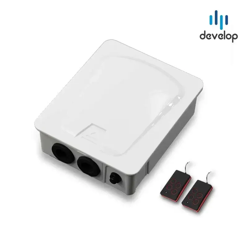 НОВЫЙ универсальный пульт дистанционного управления для открывания гаражных ворот с рольставнями 16010-5