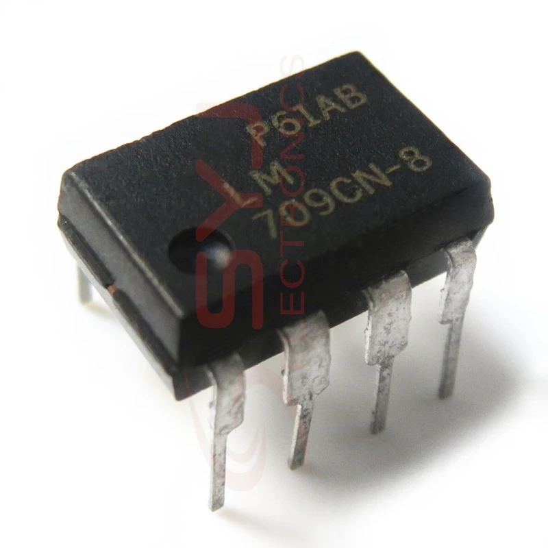 5-20PCS AD797ANZ AD797AN LM709CN-8 LM709 MX25L1005MC-12G MX25L1005MC T43570 LM358DR LM358 RDA5807M RDA5807