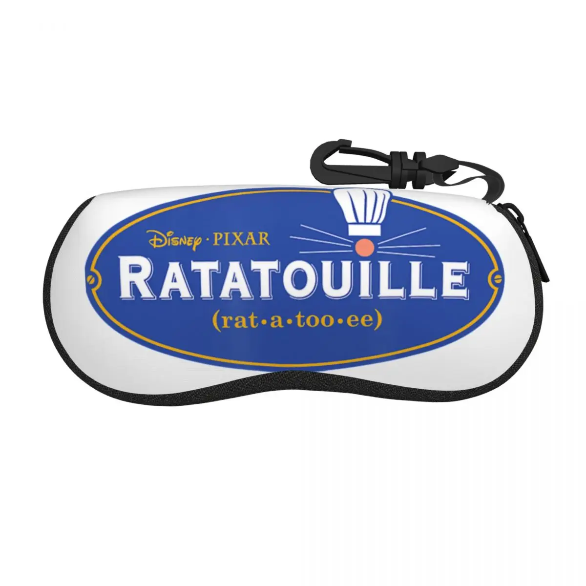 مخصص راتاتوي ريمي الكرتون فيلم شل نظارات حالة للجنسين أزياء النظارات حالة النظارات الشمسية حامي مربع