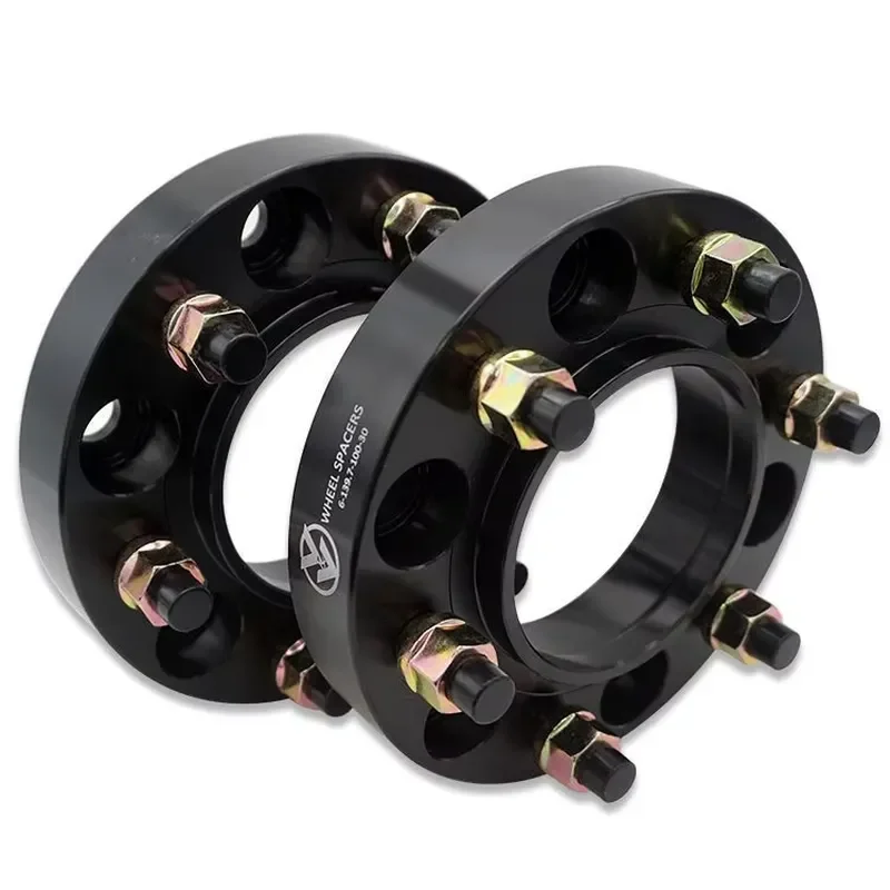 4x4 Exterior Accessories Wheel Adaptor Suitable for Jimny Aluminum Wheel Spacers Adapters