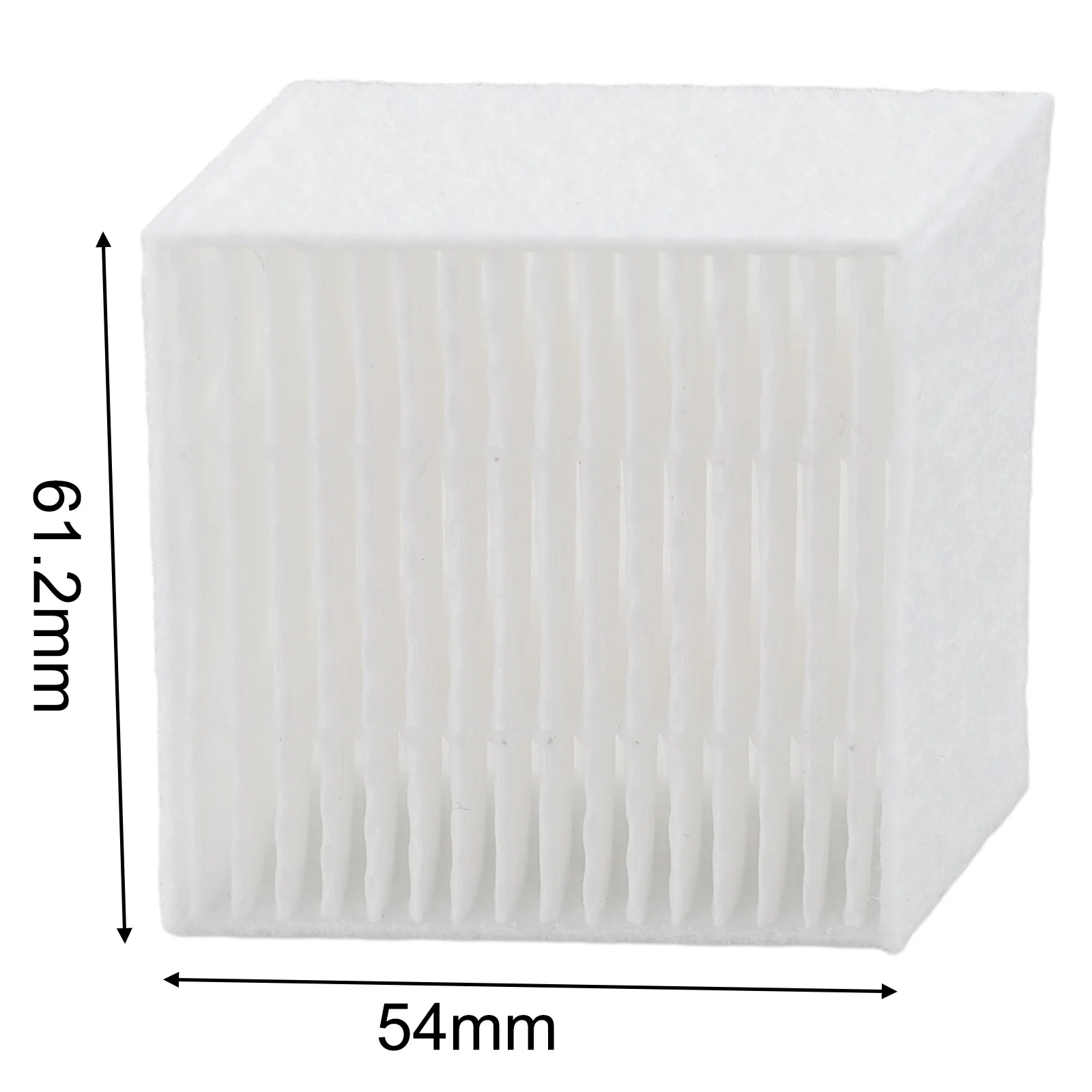 Replacement Foam Filter Sponge For Mamibot For Flomo III For Neatsvor T35 For T30  HEPA Vacuum Cleaner Parts Kit