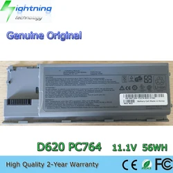 Brand New Genuine Original PC764 11.1 V 56Wh Laptop Battery for Dell Latitude D510 D600 D610 D620 D630 D820 D830 Notebook