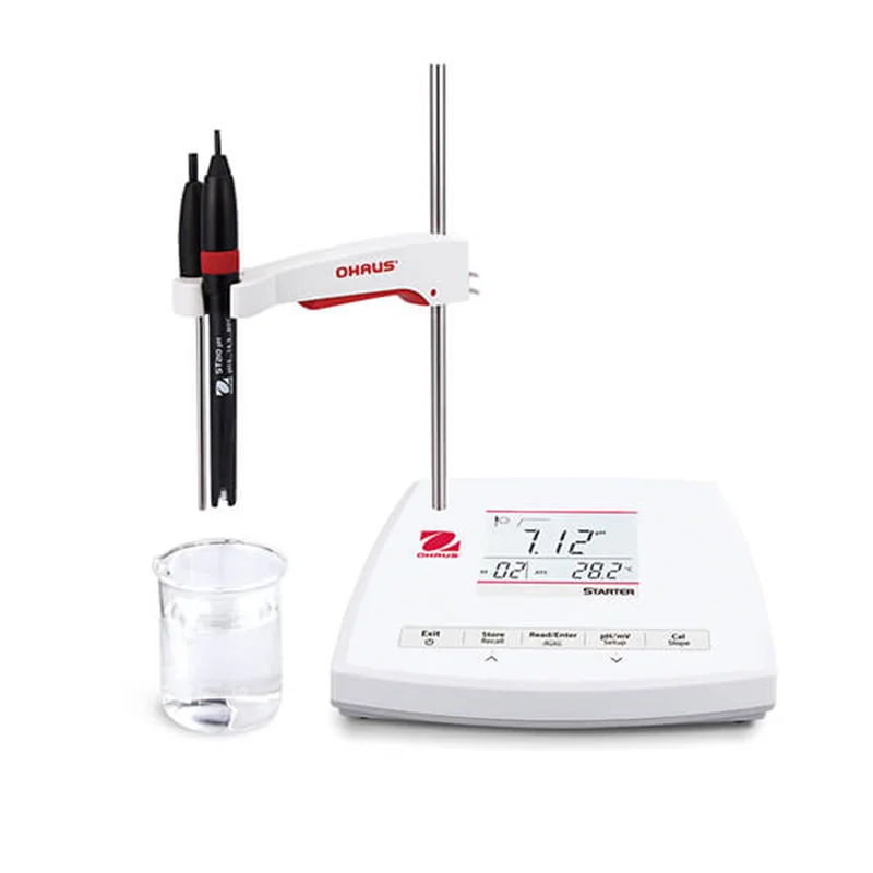 Weighing For  FB2200-F ZH Desk IOT SOIL MEASURING INSTRUMENT MODBUS 4-20MA RS485 AGCL REFERENCE PROBE SOIL PH SENSOR