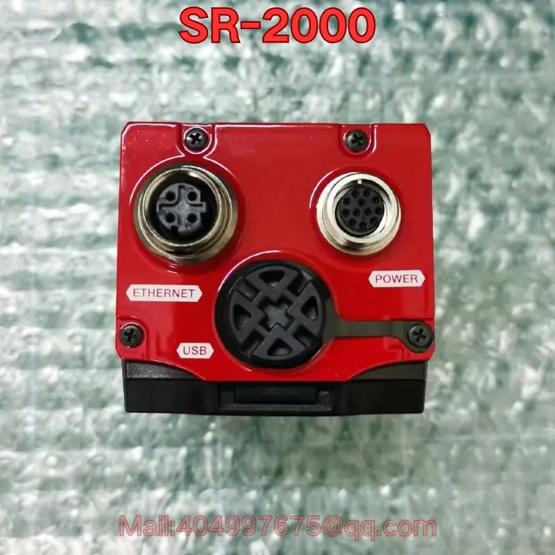 Second-hand SR-2000 code scanner function test is normal Latest Pricing for 2026