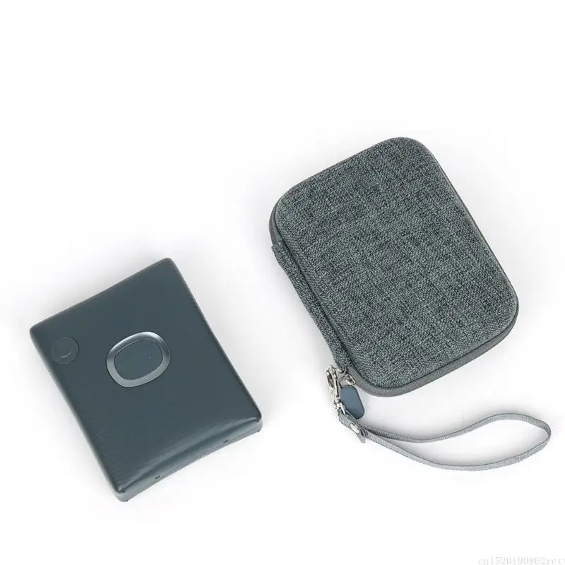 

D5BB Travel Organizers Secure Closure Organizers Case with Inner Pocket