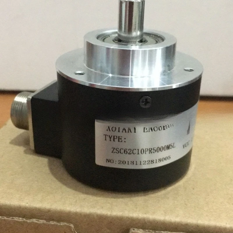 أجزاء لـ ZSC62C10PR5000M5L RSI 593 507687-01 21595291 1024ppr HTL