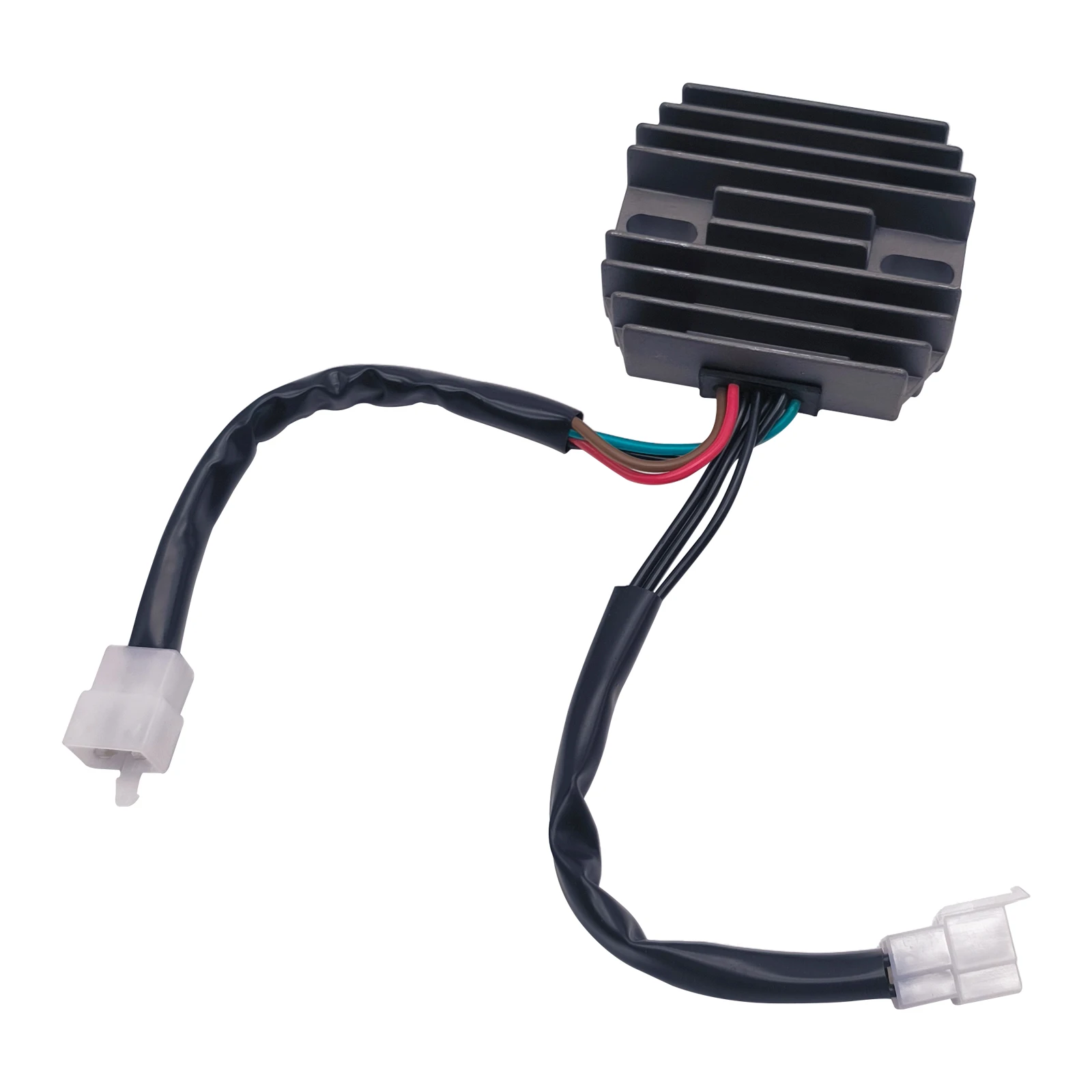 Motorcycle Metal Voltage Regulator Rectifier For Kawasaki NINJA ZX-12R ZX12R 2000-2005 ZX-9R ZX9R 2000-2004