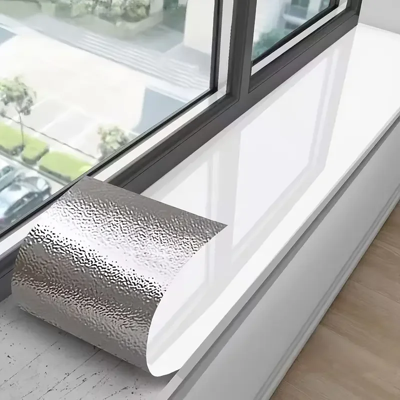 Edge Strips Foot Lines Wall Stickers Self Adhesive Skirting Board Waistline Window Sills Door Frames Border Wrapping Decorative